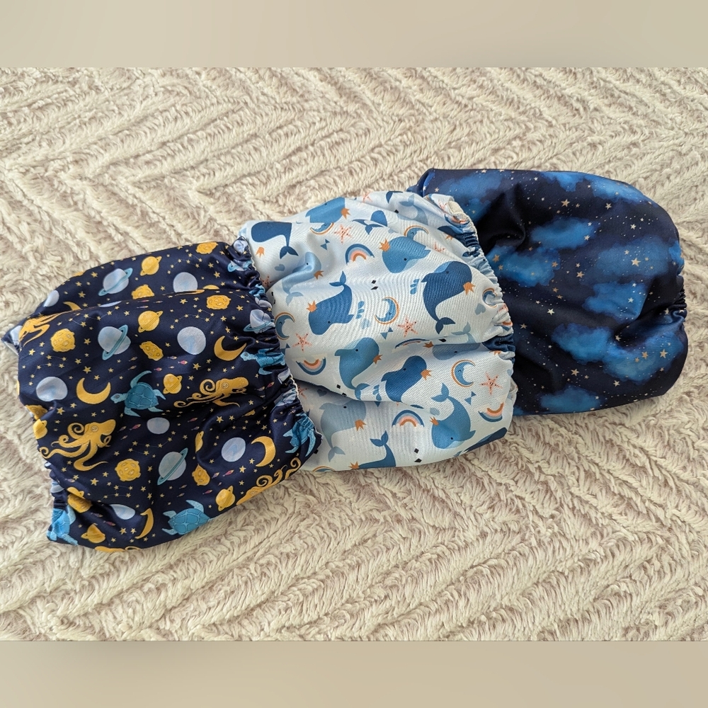 Wegreeco Belly Band Bundle